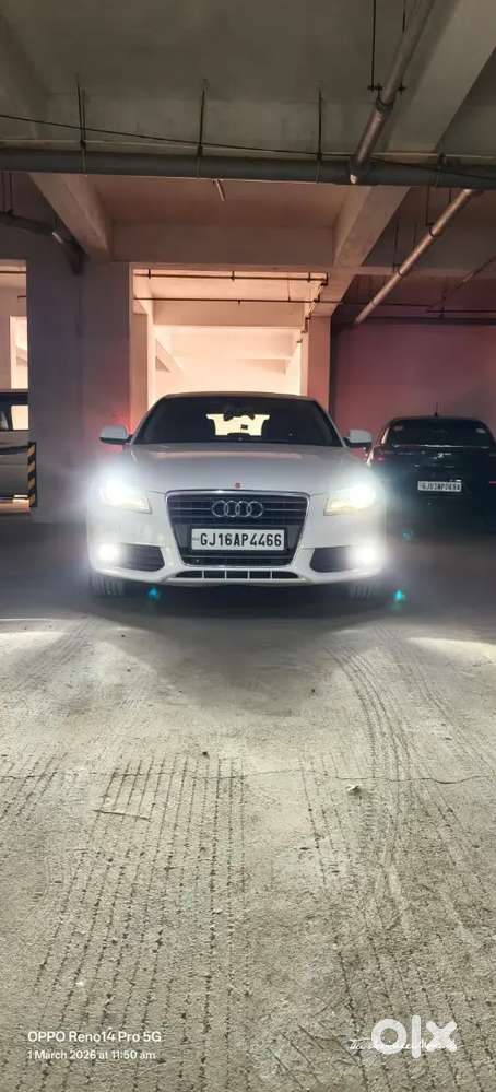 Audi A4 Tdi 2011