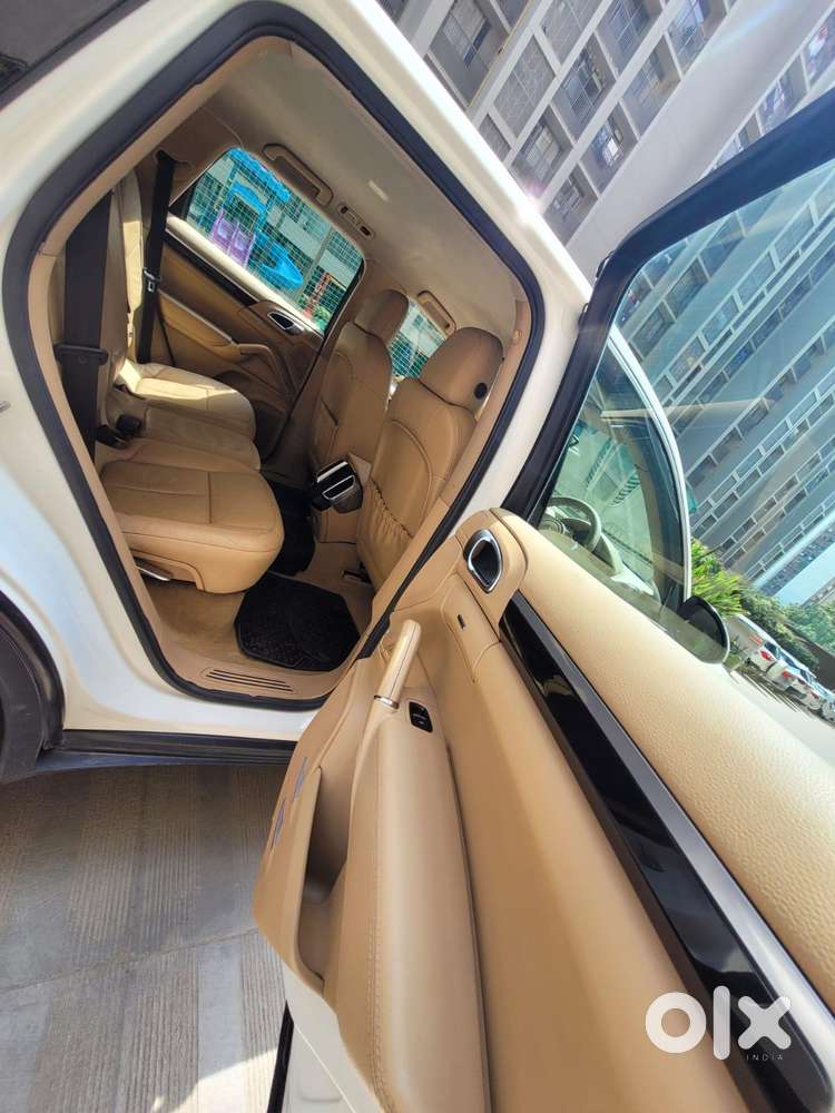 Porsche Cayenne S Diesel, 2011, Diesel