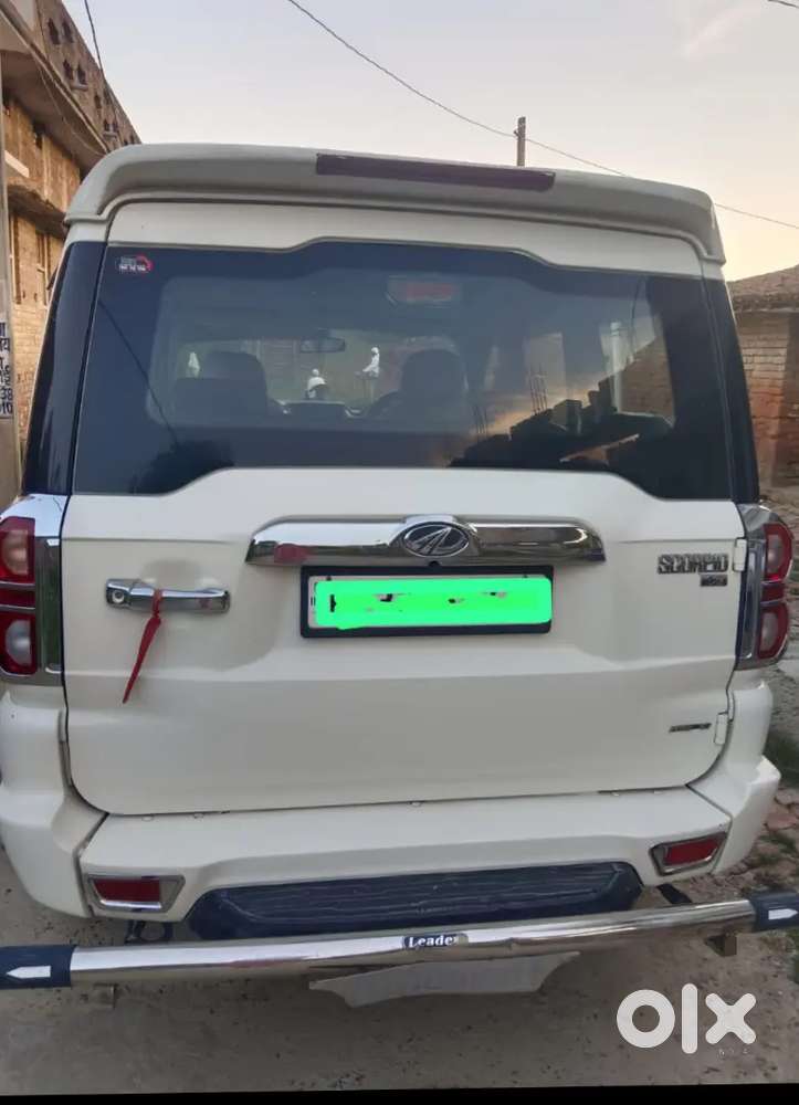 Mahindra Scorpio S3 2019 Diesel