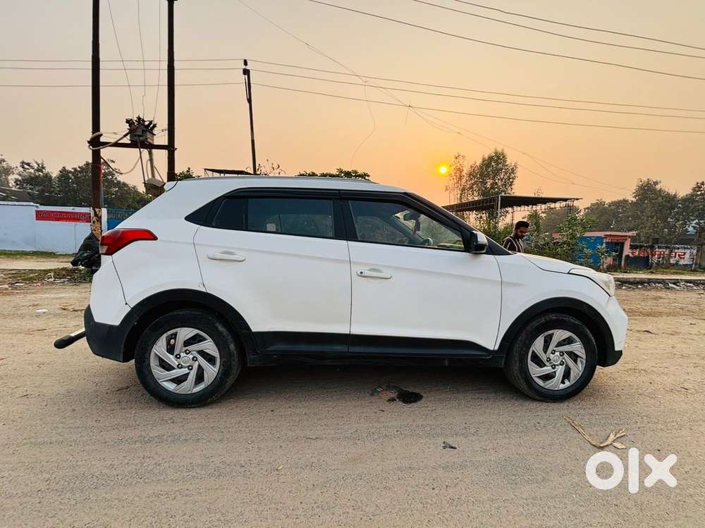 Hyundai Creta Diesel 2019