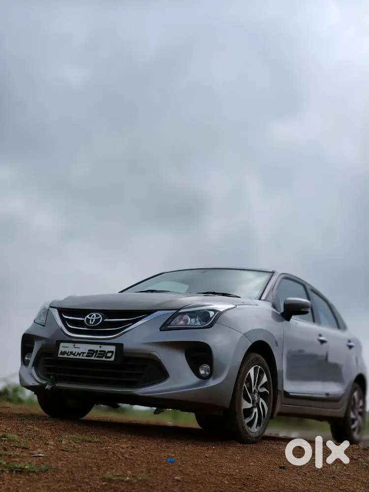 Toyota Glanza 2019 Petrol Good Condition