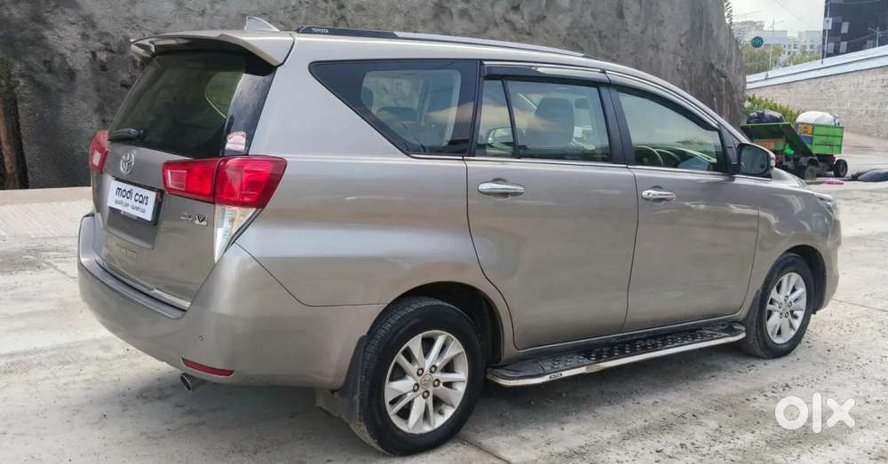 Toyota Innova Crysta 2.4 V 7 Str, 2020, Diesel