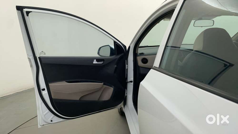 Hyundai Grand I10 1.2 Kappa Sportz Option, 2017, Petrol