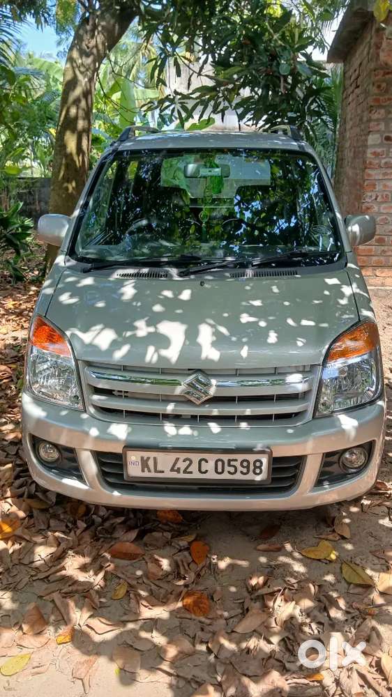 Maruti Suzuki Wagon R 2009 Petrol 98000 Km Driven