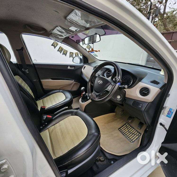 Hyundai Grand I10 2013-2016 Sportz, 2015, Petrol