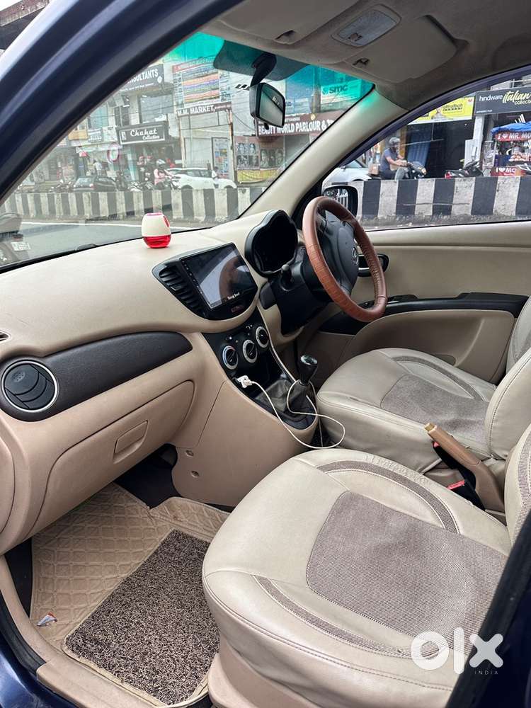 Hyundai I10 Magna O 2009