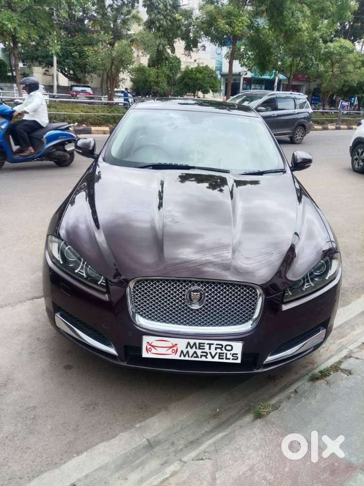 Jaguar Xf 3.0 L Premium Luxury, 2012, Diesel