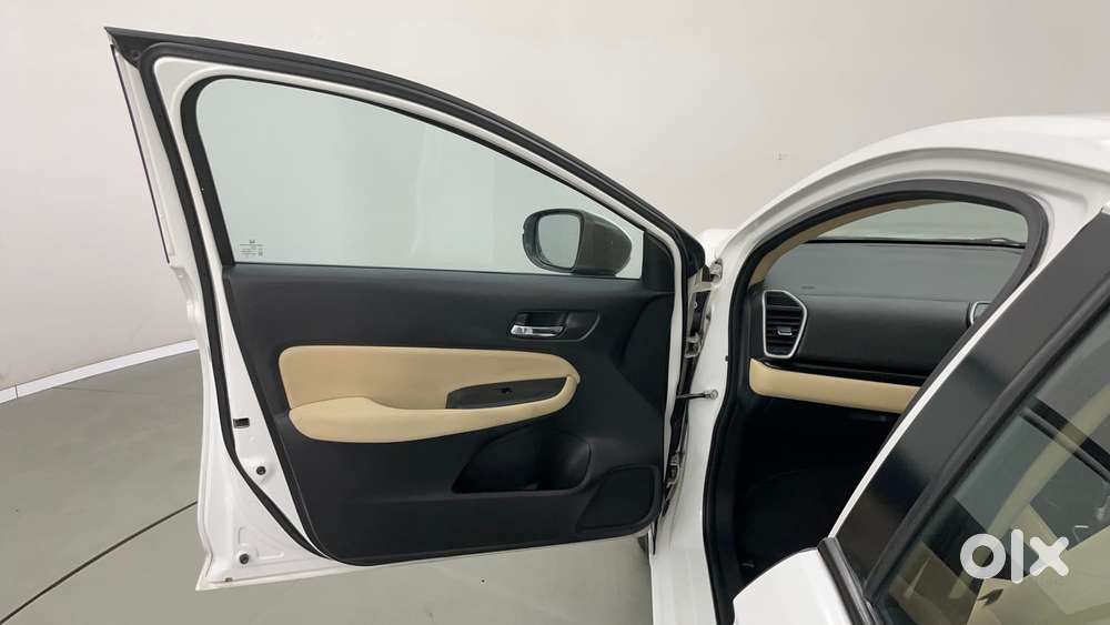 Honda City I-vtec Cvt V, 2020, Petrol