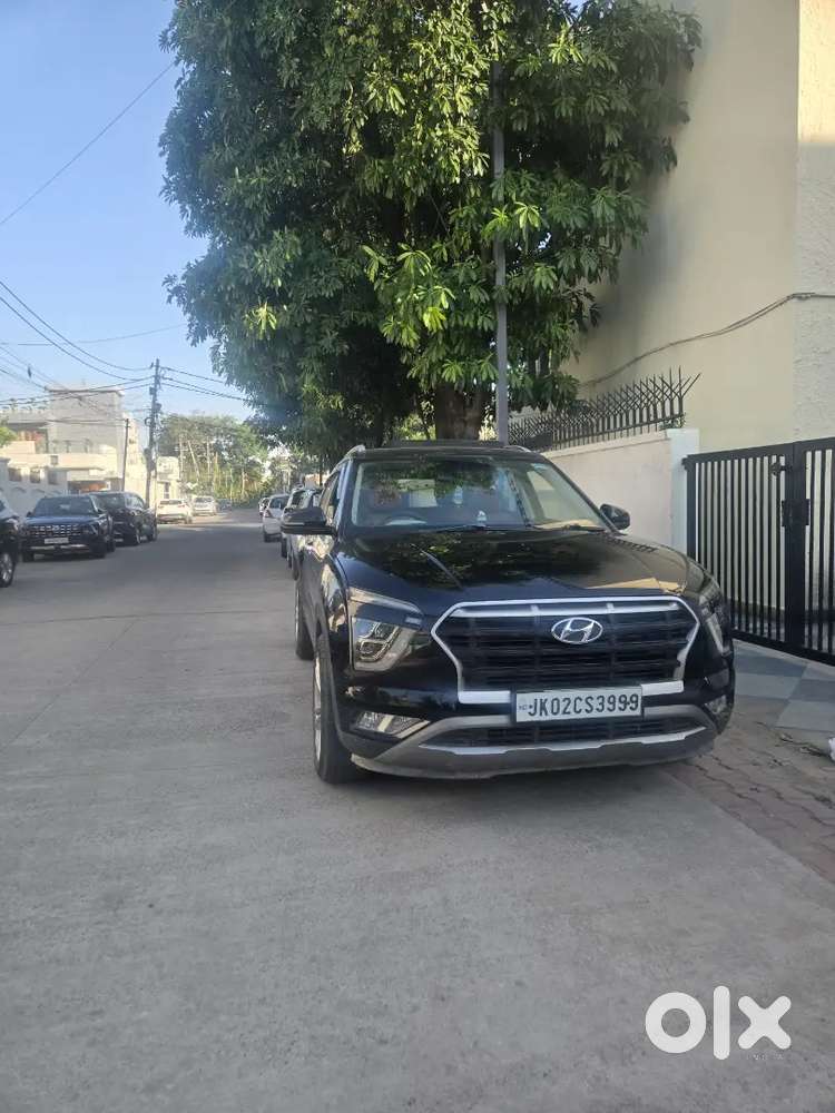 Hyundai Creta 1.5 S 2021