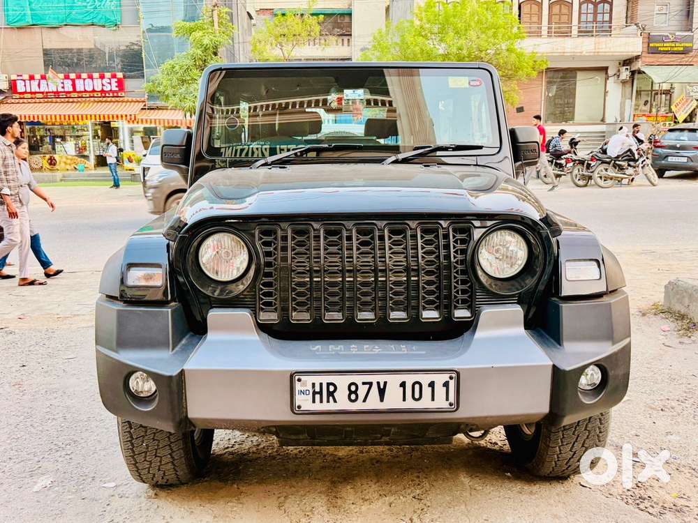 Thar Rwd Diesel 2025 (owner)
