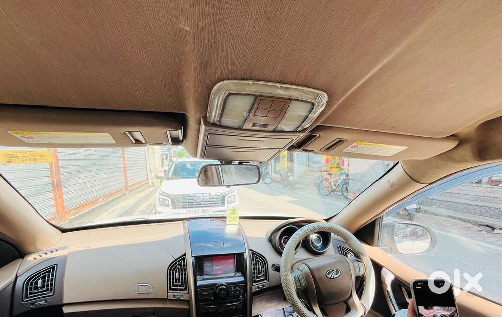 Mahindra Xuv500 Diesel 2012