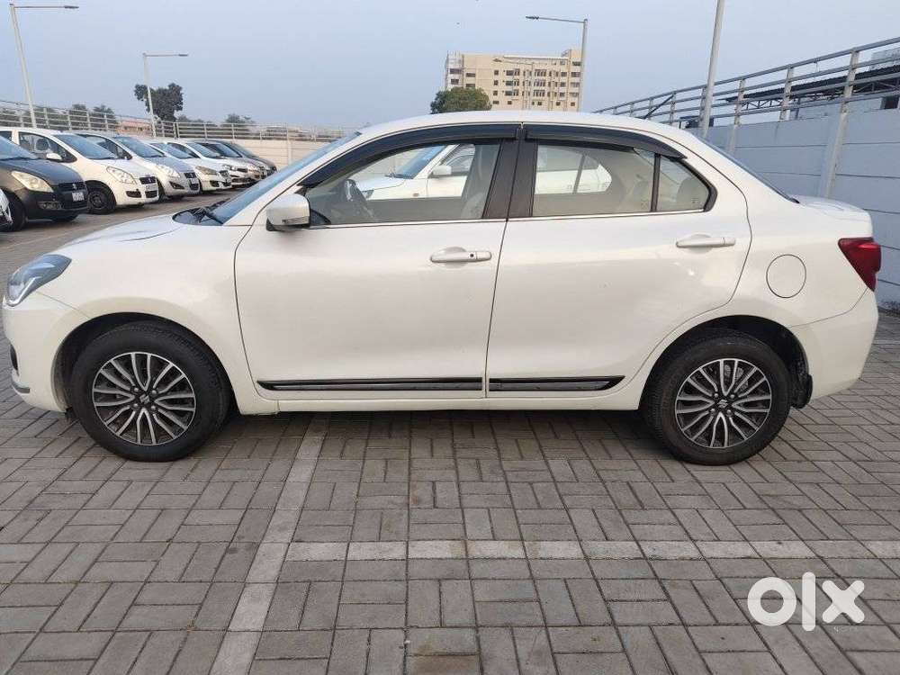 Maruti Suzuki Dzire 2017-2020 1.2 Zxi Plus Amt, 2018, Petrol