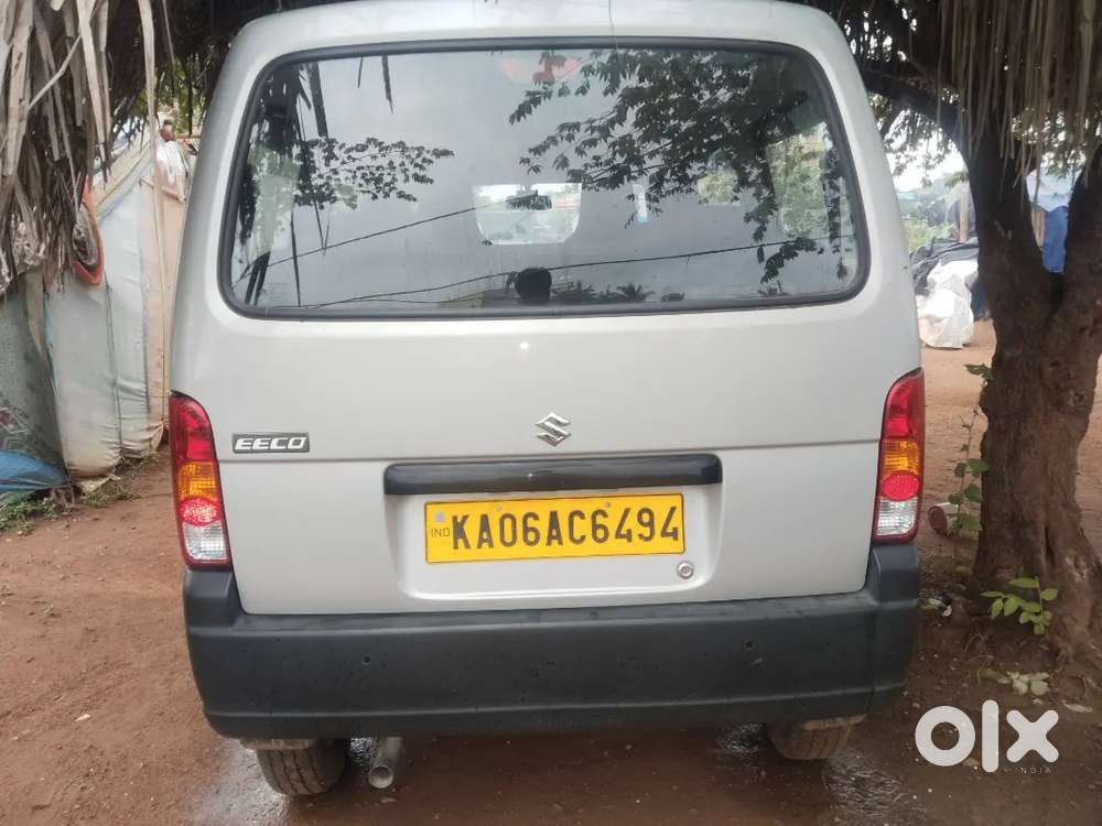 Maruti Suzuki Eeco 1.2 Petrol 2025 Manual