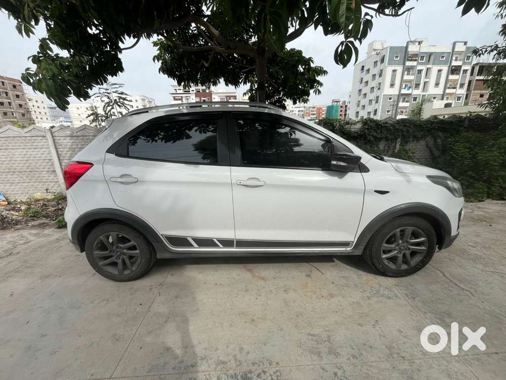 Ford Freestyle 1.2 Petrol 2018