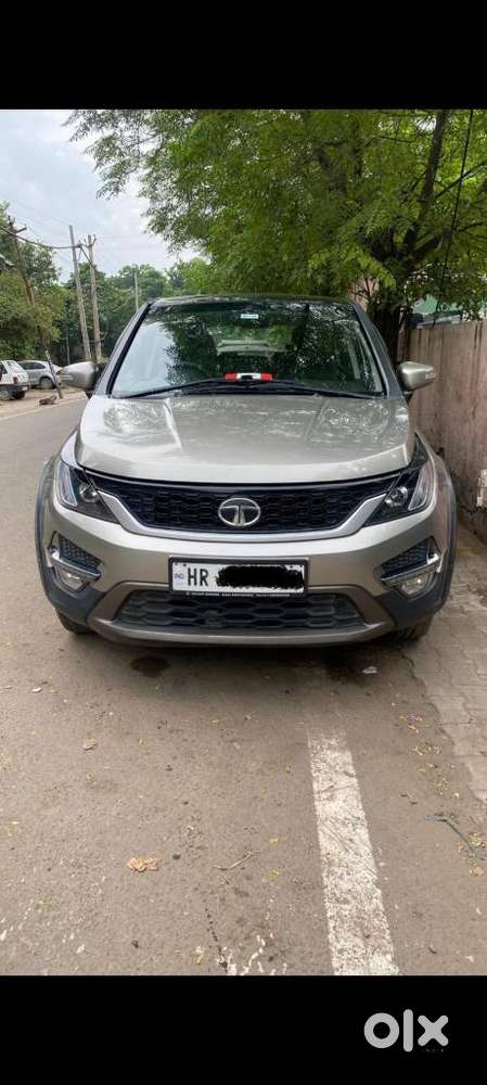 Tata Hexa Xm, 2019, Diesel
