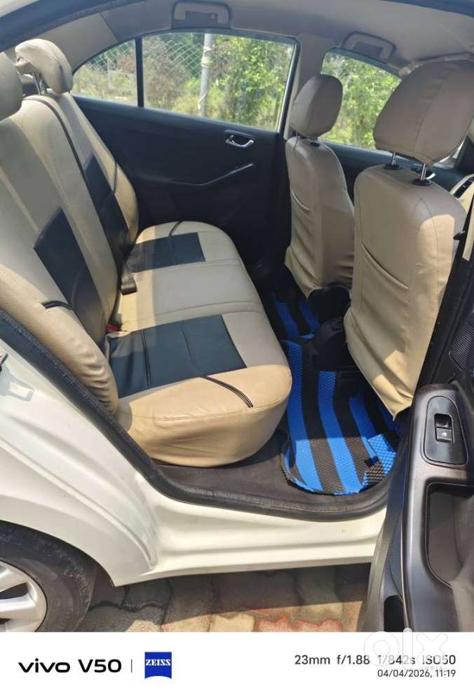 Tata Zest  Revotron 1.2 Xt, 2016, Petrol