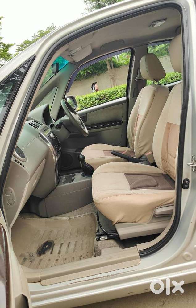 Maruti Suzuki Sx4 Vdi, 2011, Diesel