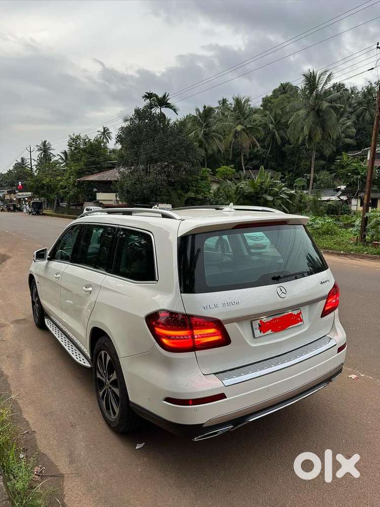 Mercedes-benz Gls 2019 Diesel Good Condition