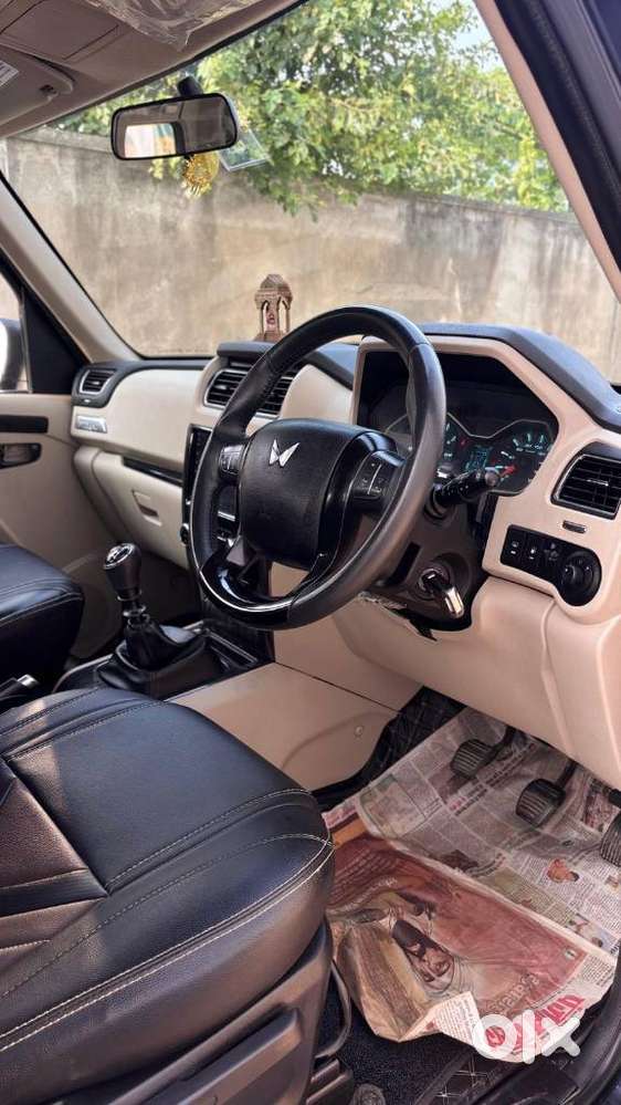 Mahindra Scorpio Classic, 2023, Diesel
