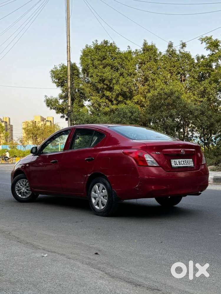 Nissan Sunny Xe, 2012, Petrol