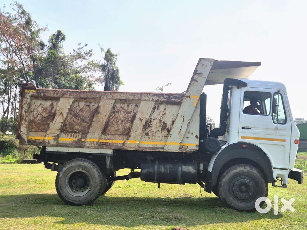 Tata H5x, 2016, Diesel