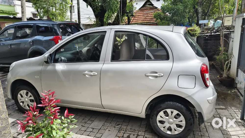 Nissan Micra Active 2016