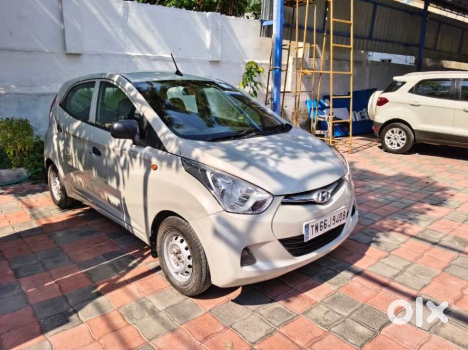 Hyundai Eon D-lite +, 2013, Petrol