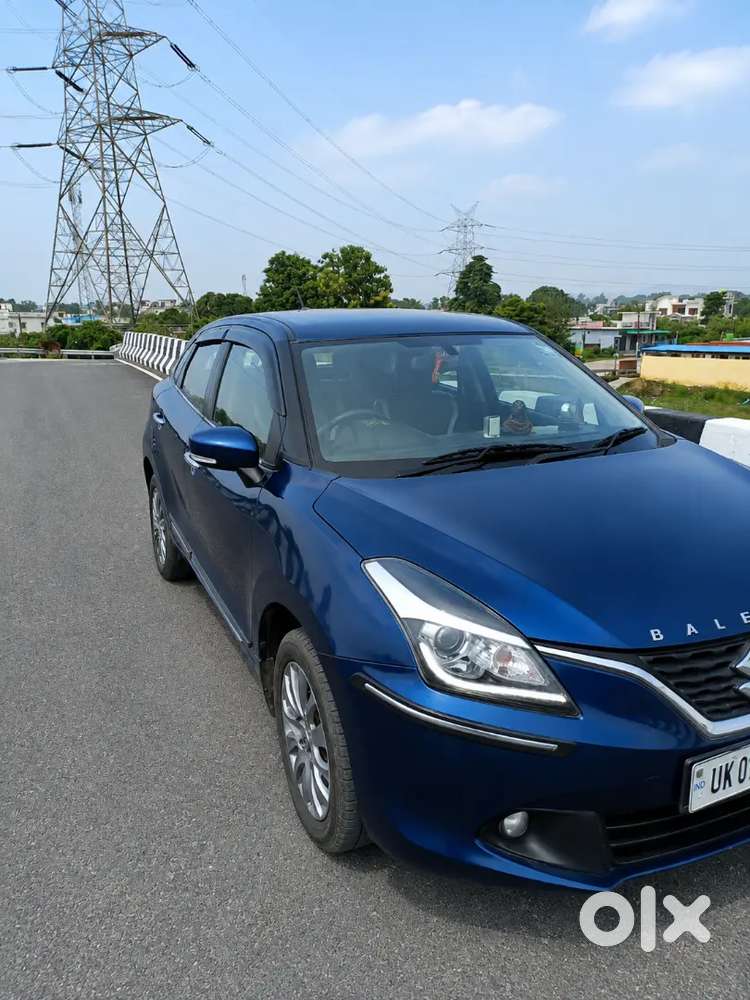 Maruti Suzuki Baleno 2019