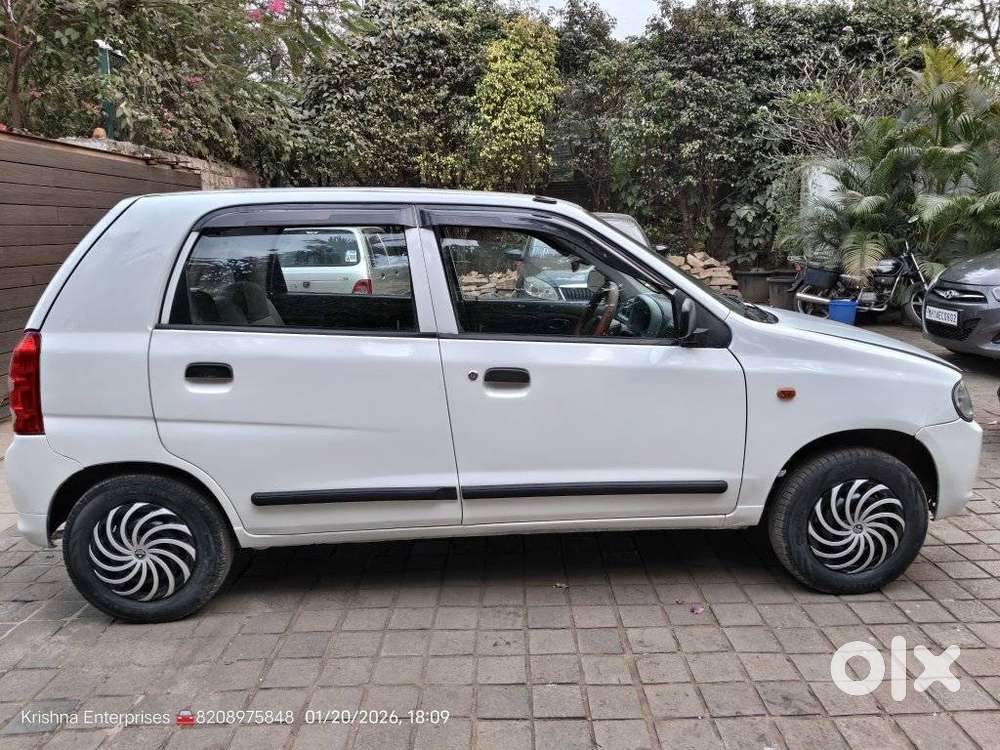 Maruti Suzuki Alto Green Lxi (cng), 2012, Cng & Hybrids