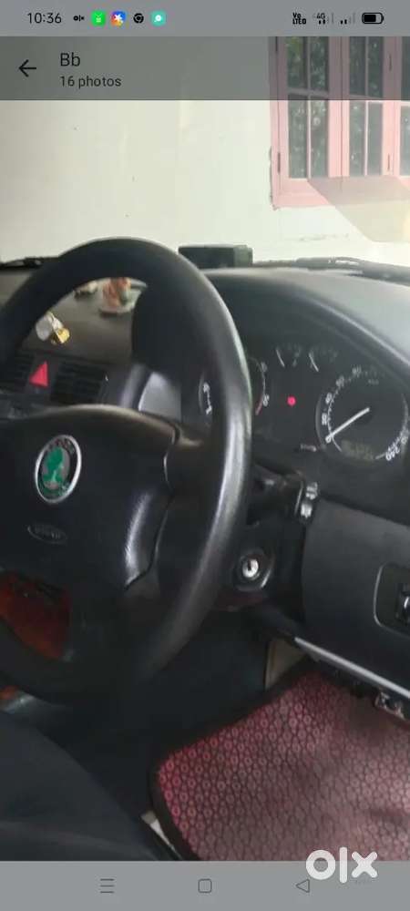 Skoda Excellent Condition For Sale Owner Going Abroad