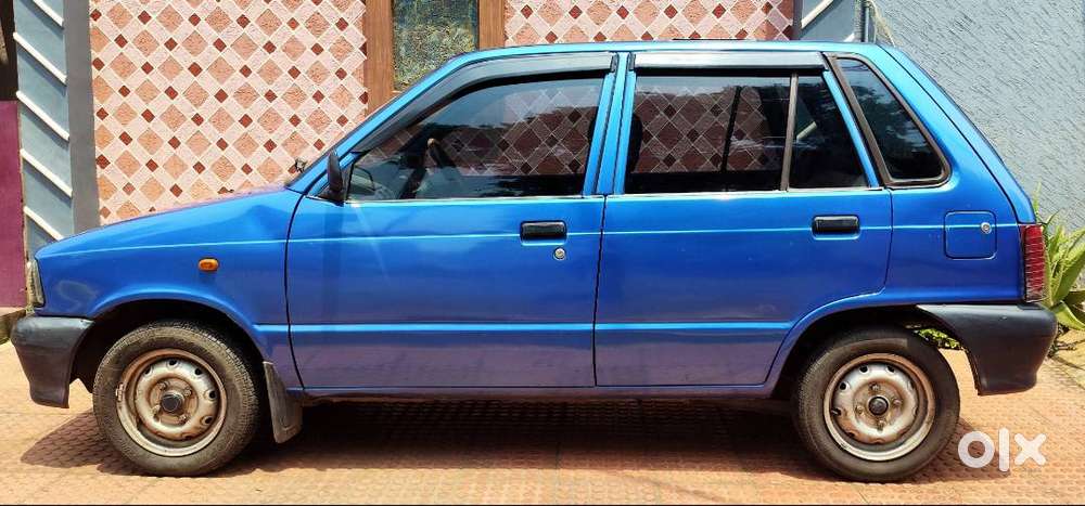Maruti Suzuki 800 2008 Petrol 97000 Km Driven