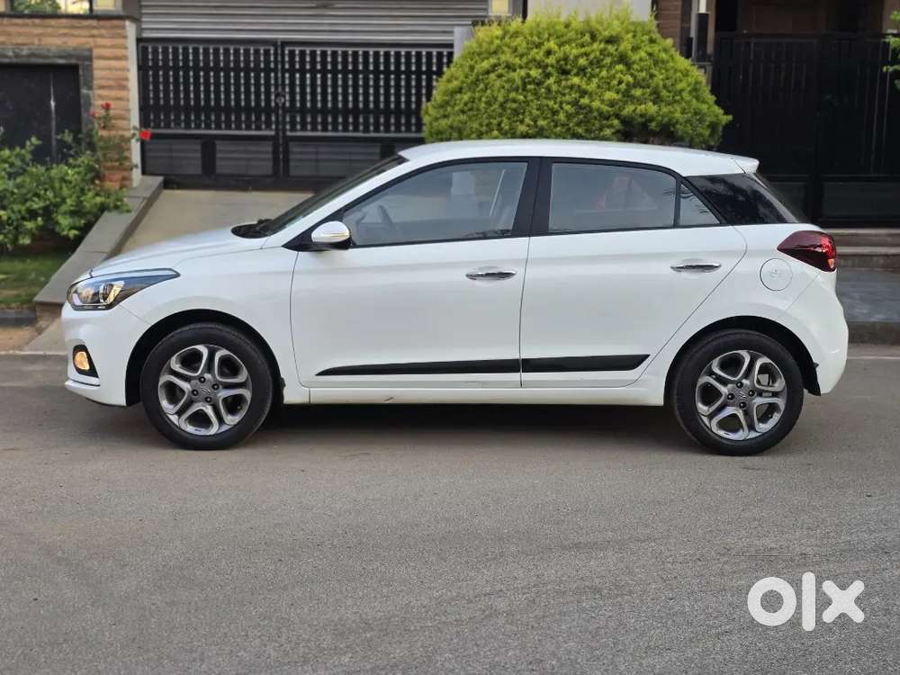 Hyundai Elite I20 2020 Petrol Good Condition