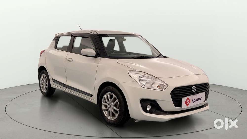 Maruti Suzuki Swift Zdi Plus, 2018, Diesel