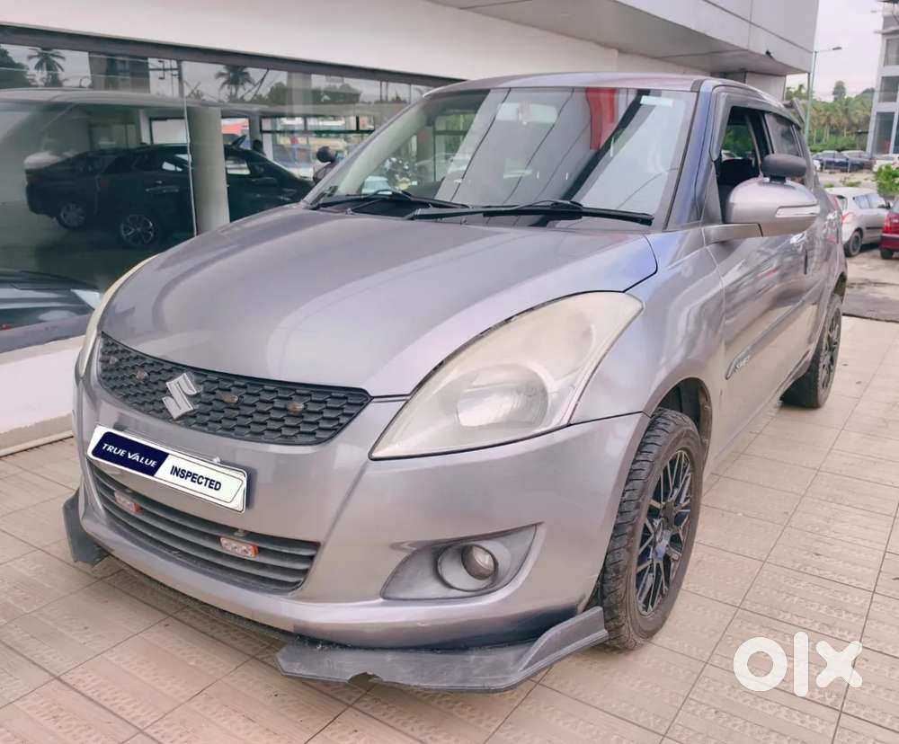 Maruti Suzuki Swift Vxi, 2013, Petrol