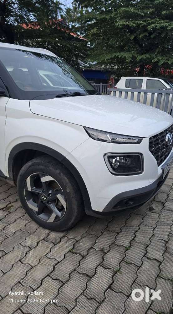 Hyundai Venue Sx Opt Diesel, 2019, Diesel