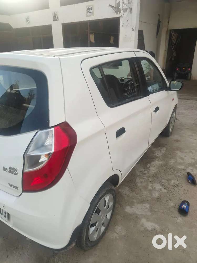 Maruti Suzuki Alto K10 2020 Petrol Well Maintained