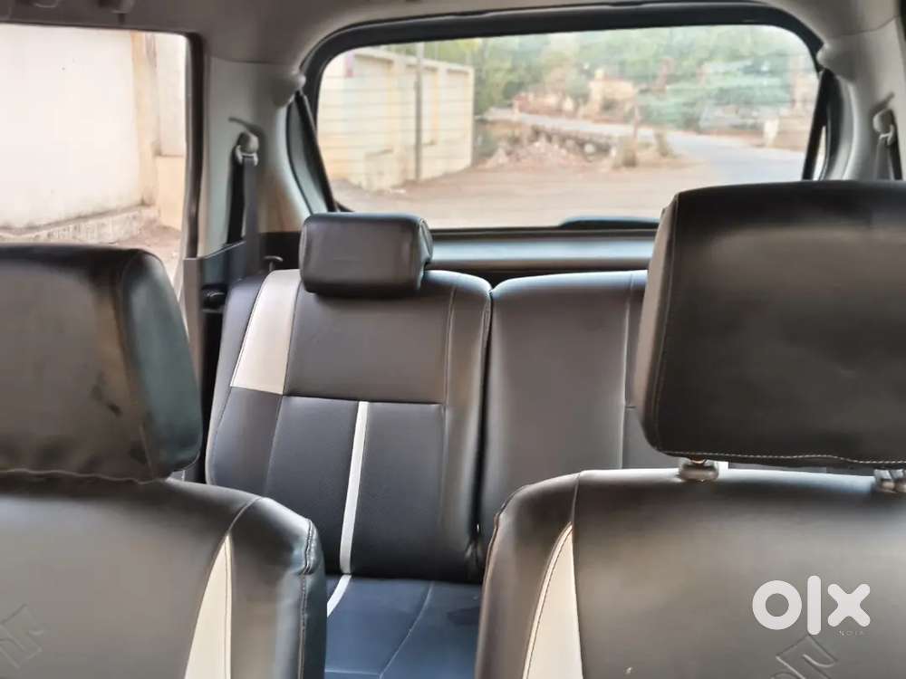 Maruti Wagon R Vxi 2013