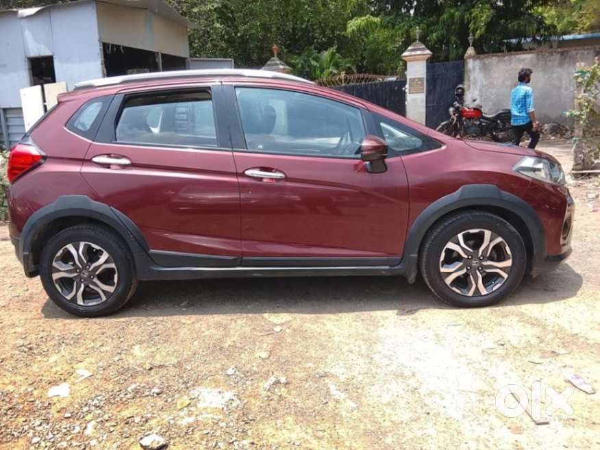 Honda Wr-v 1.2 Vx I-vtec, 2018, Petrol