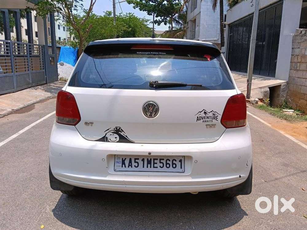 Volkswagen Polo Gt Tsi, 2013, Petrol