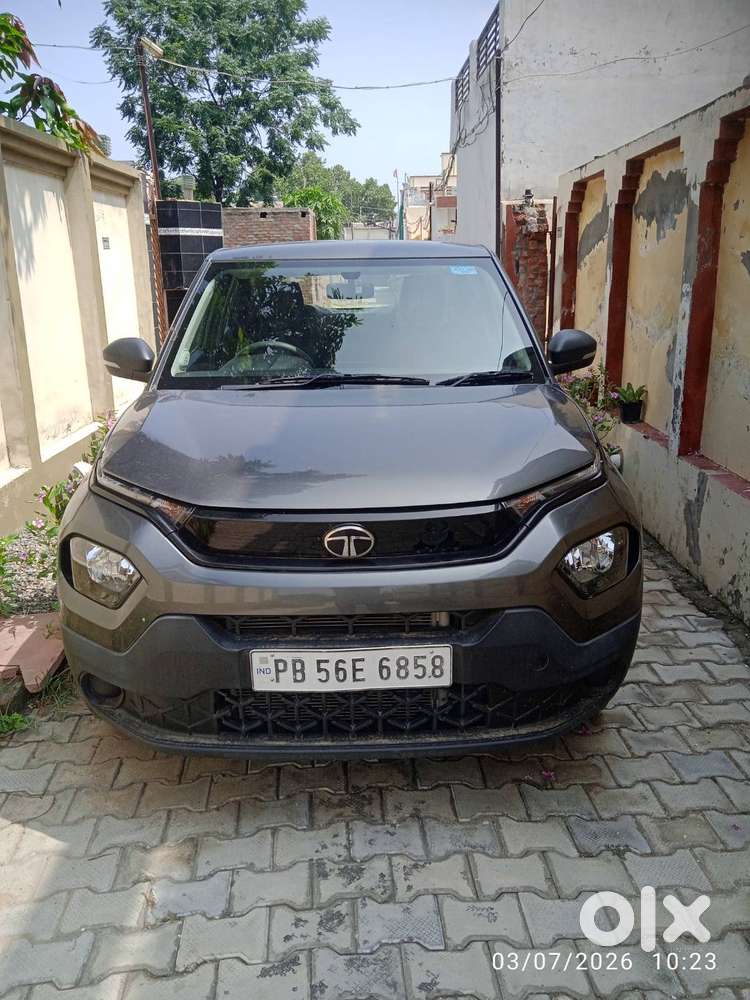 Tata Punch 2025 Petrol19000 Km Driven