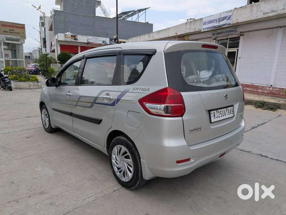 Maruti Suzuki Ertiga Vdi Shvs, 2015, Diesel