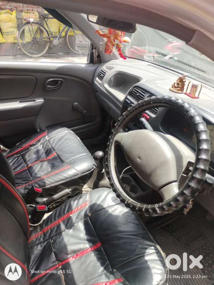 Maruti Suzuki Alto 2008 Petrol 108000 Km Driven