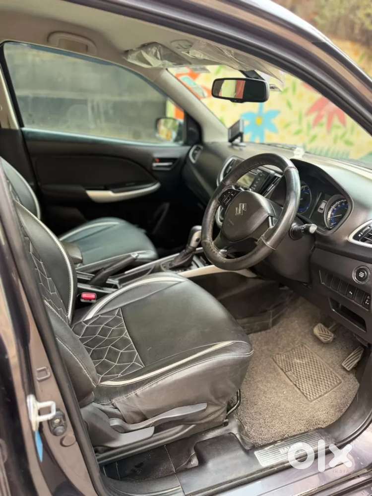 Maruti Suzuki Baleno 1.2 Zeta At, 2017, Petrol