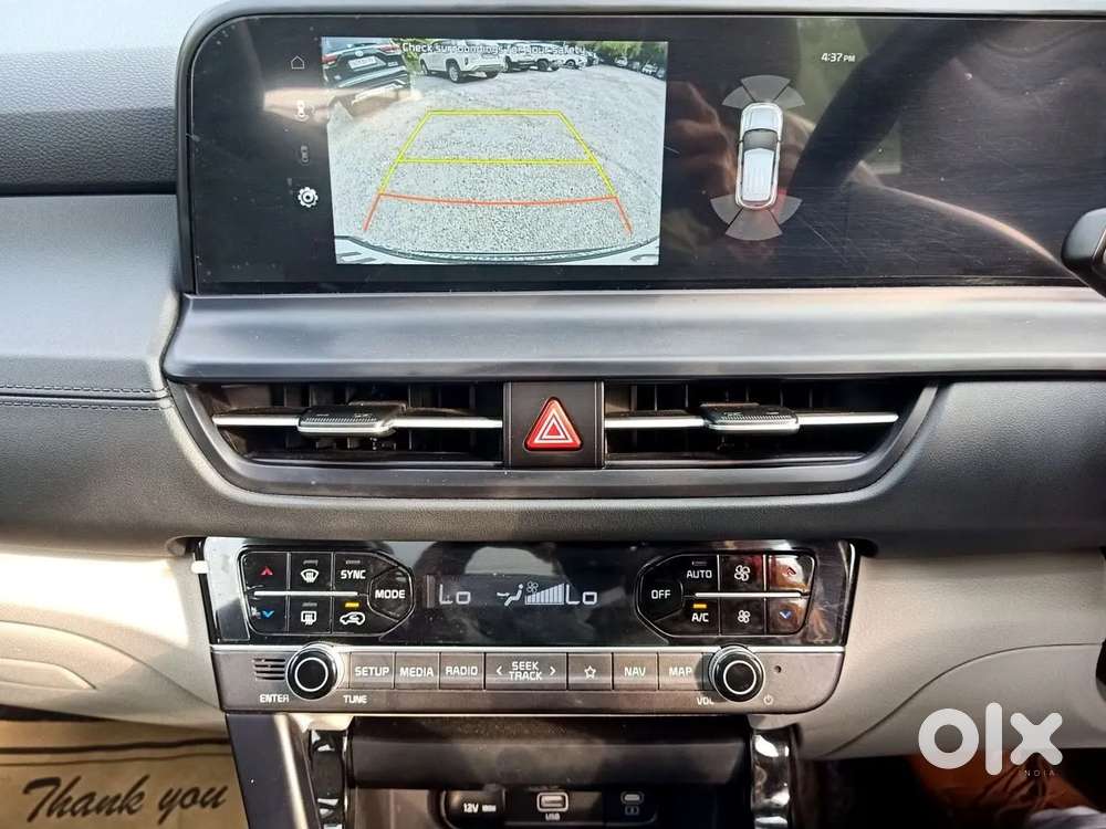 Kia Seltos, 2024, Petrol