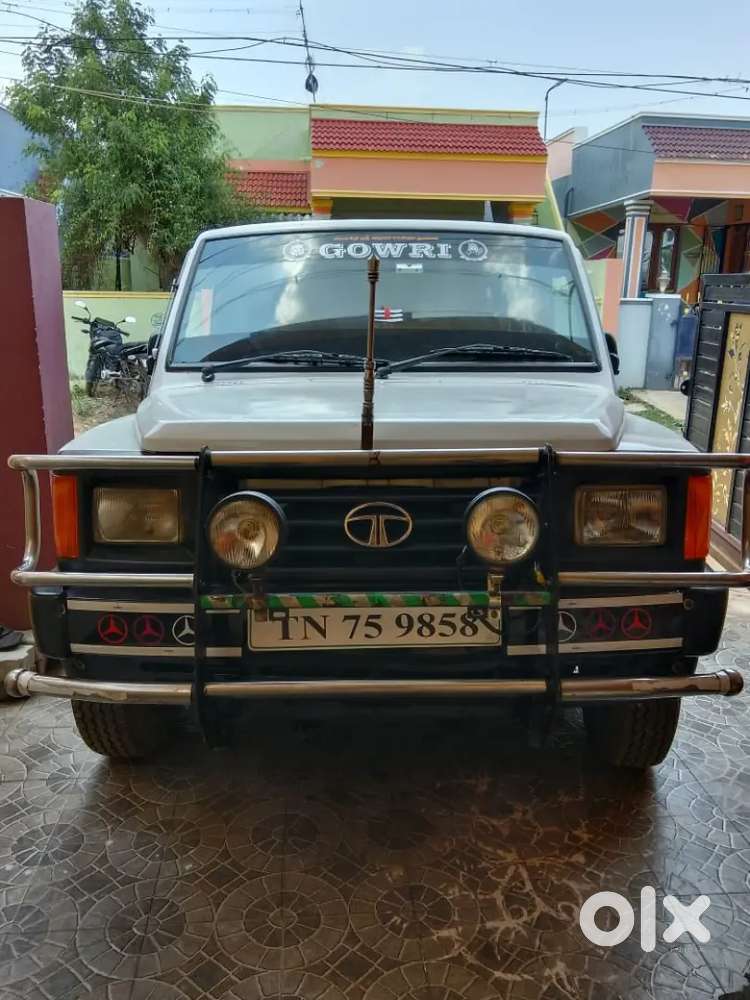 Tata Sumo 2008 Diesel Good Condition