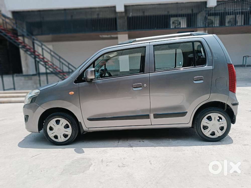 Maruti Suzuki Wagon R, 2013, Petrol