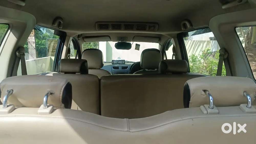 Maruti Suzuki Ertiga 2012 Diesel