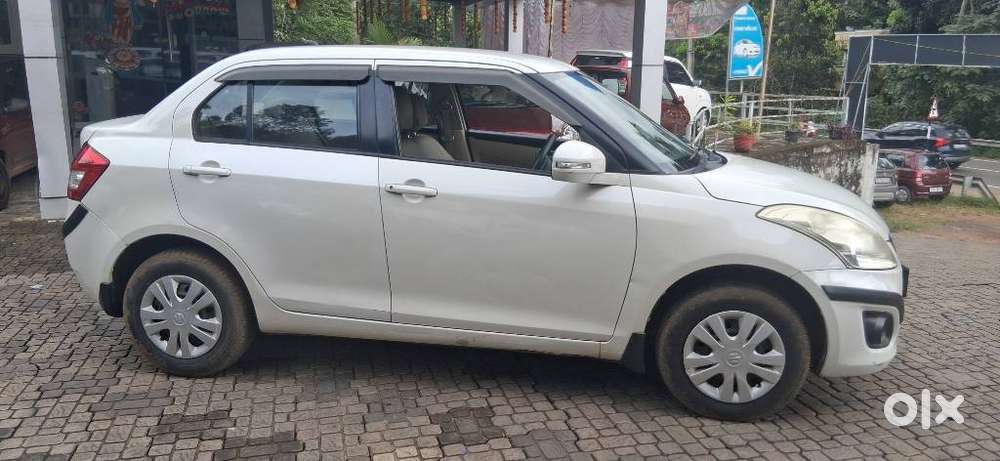 Maruti Suzuki Swift Dzire Vdi, 2012, Diesel