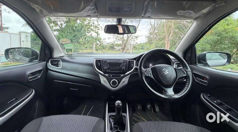 Maruti Suzuki Baleno Zeta, 2016, Petrol