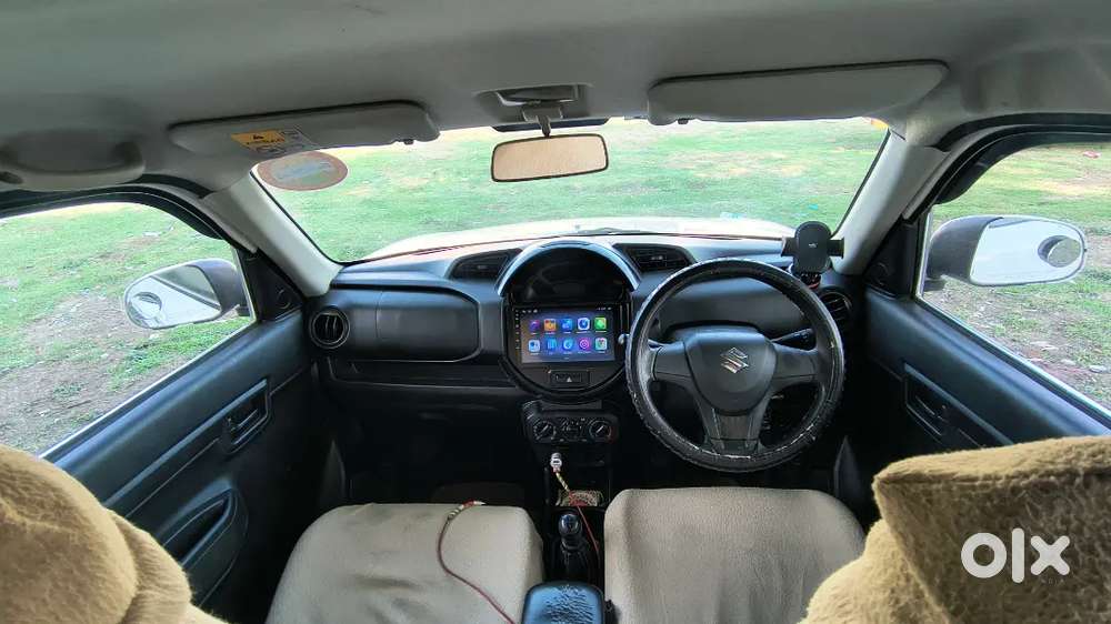 Maruti Suzuki S-presso 2022 Petrol 28500 Km Driven